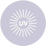 UV-LICHTBESTÄNDIG UV-LICHTBESTÄNDIG