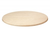 Tischplatte Travertin
