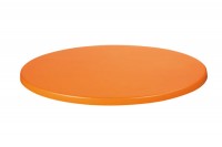 Tischplatte Orange